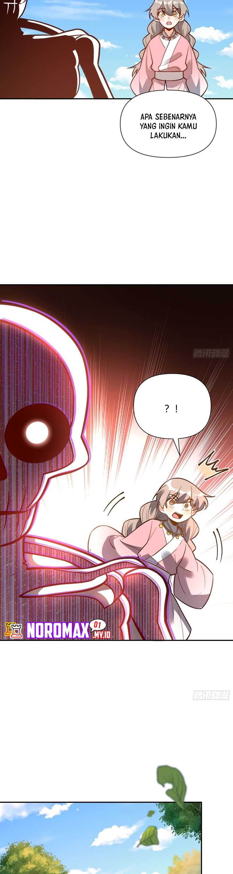 im-actually-a-cultivation-bigshot - Chapter: 500