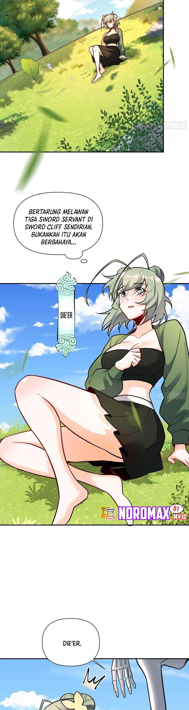im-actually-a-cultivation-bigshot - Chapter: 500