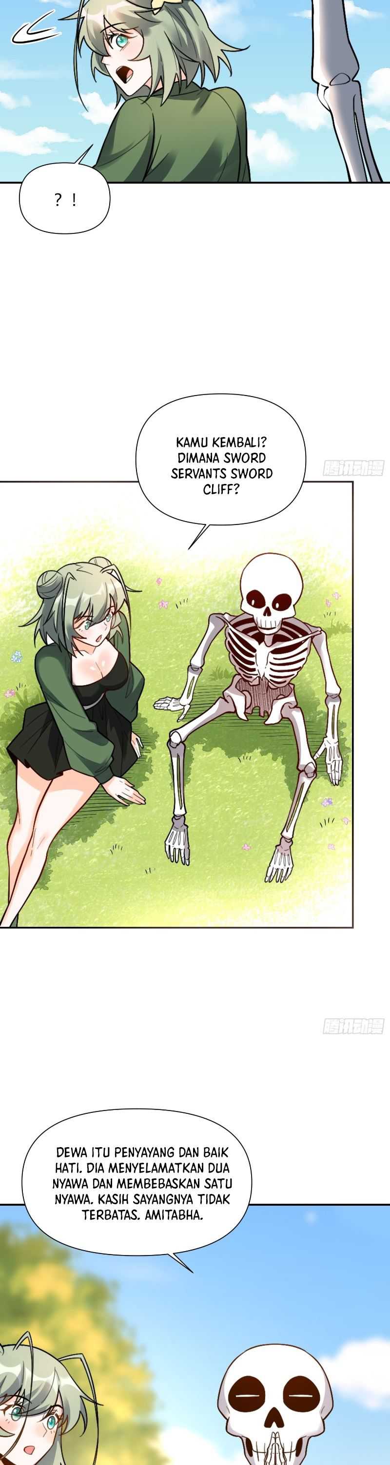 im-actually-a-cultivation-bigshot - Chapter: 500