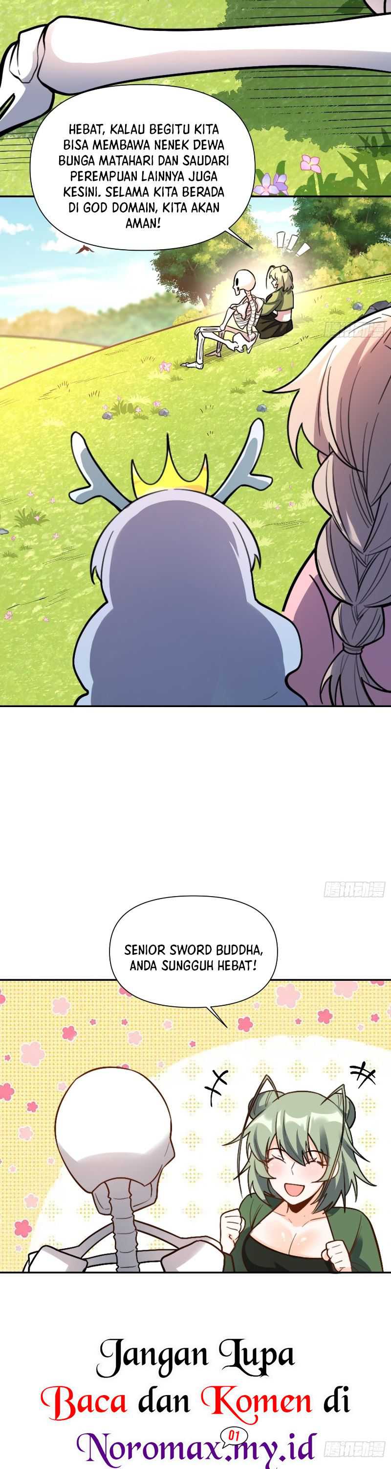 im-actually-a-cultivation-bigshot - Chapter: 500