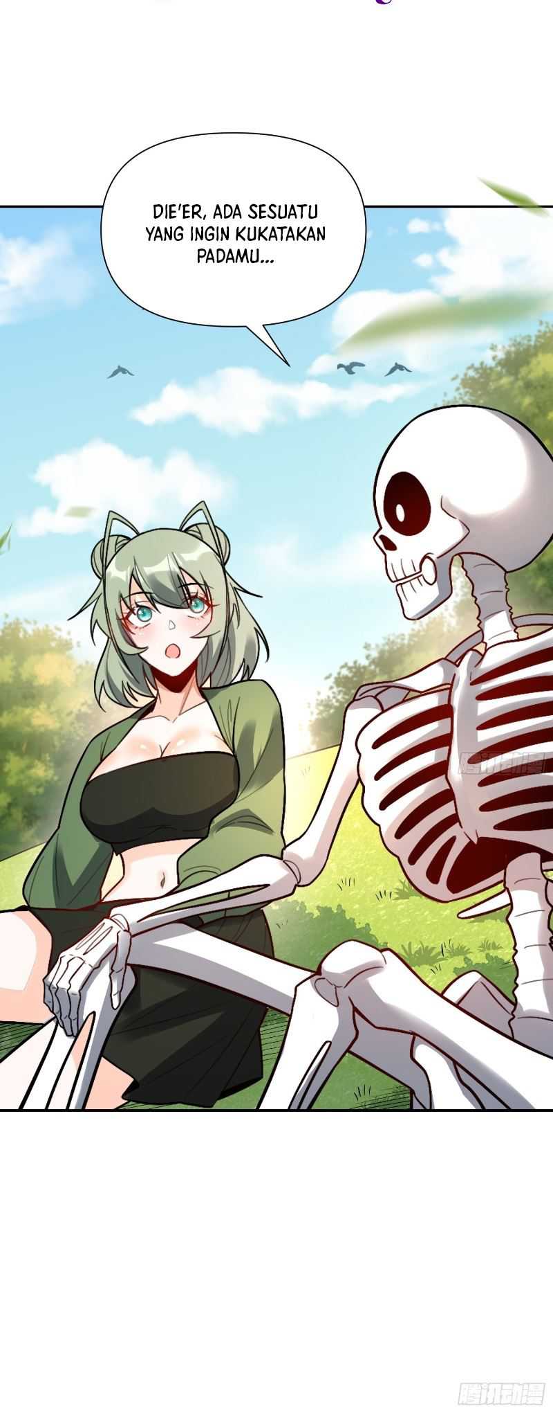 im-actually-a-cultivation-bigshot - Chapter: 500