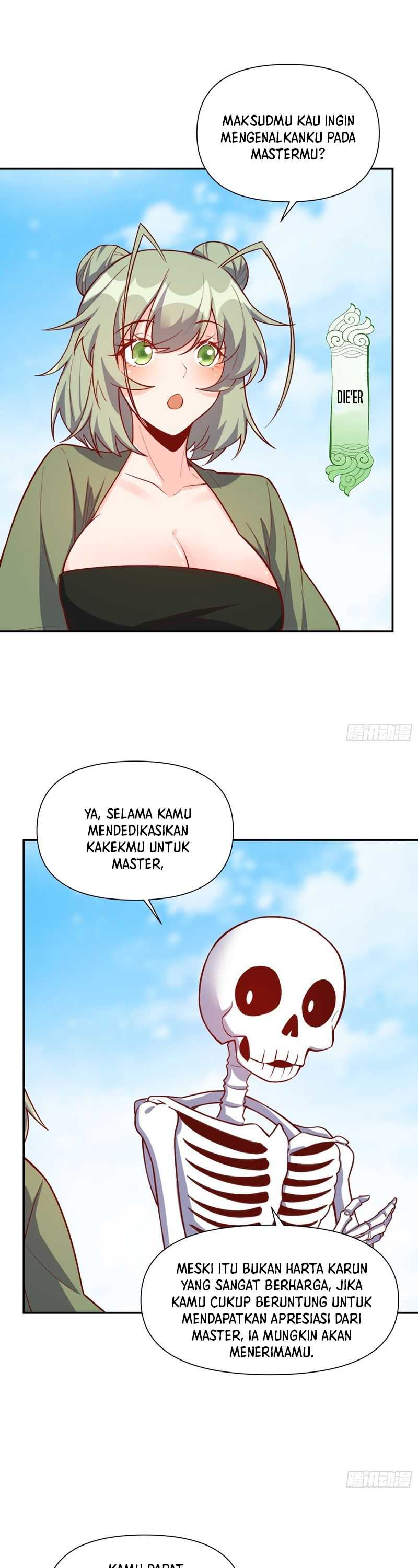 im-actually-a-cultivation-bigshot - Chapter: 500