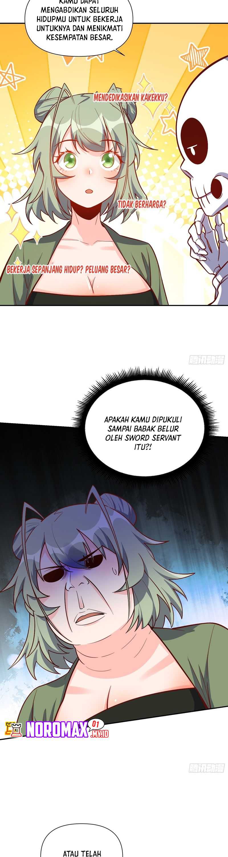 im-actually-a-cultivation-bigshot - Chapter: 500