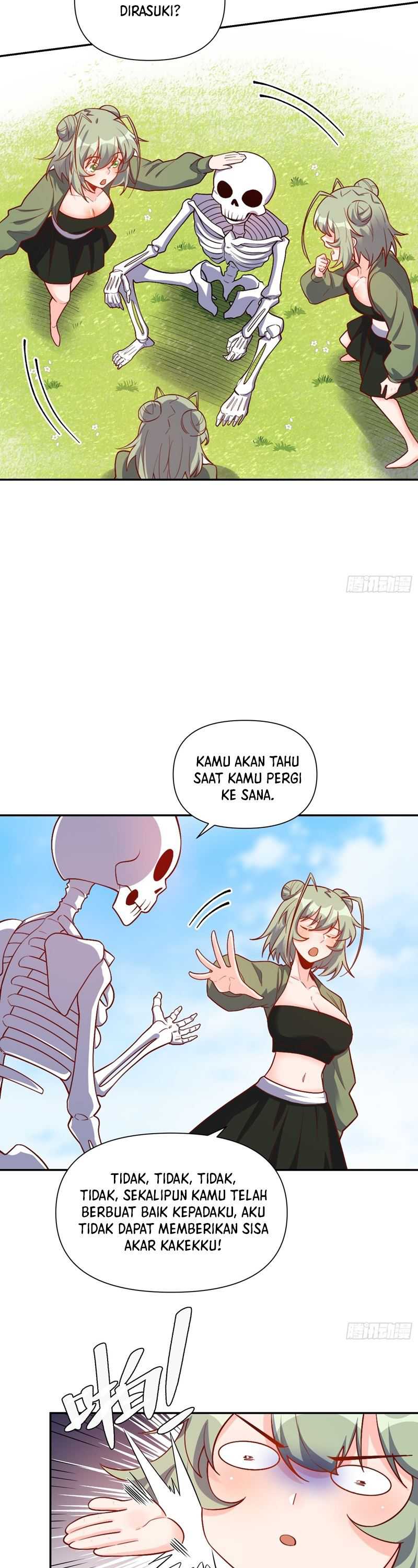 im-actually-a-cultivation-bigshot - Chapter: 500
