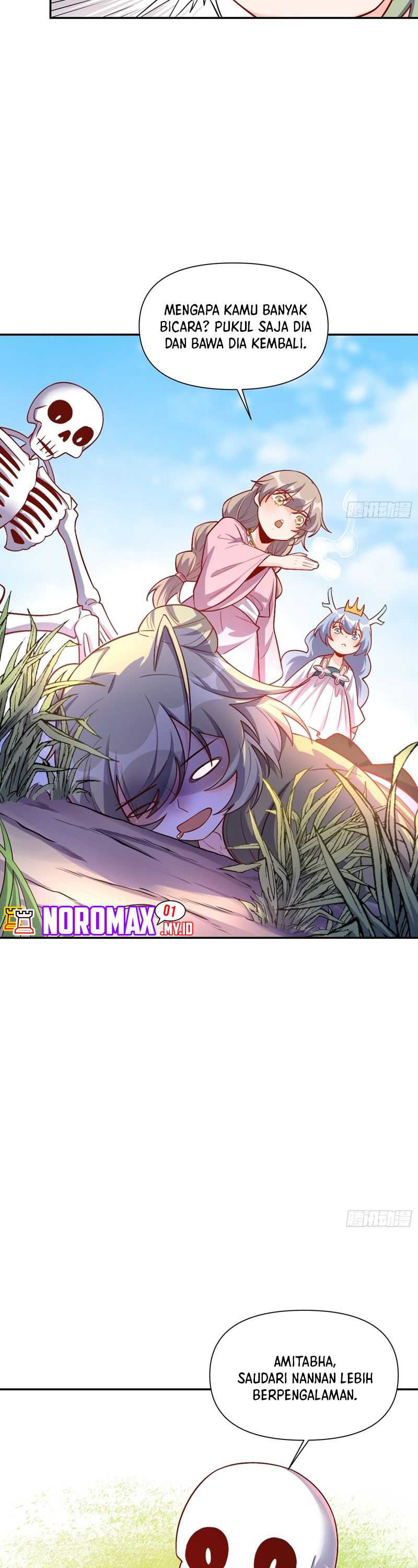 im-actually-a-cultivation-bigshot - Chapter: 500