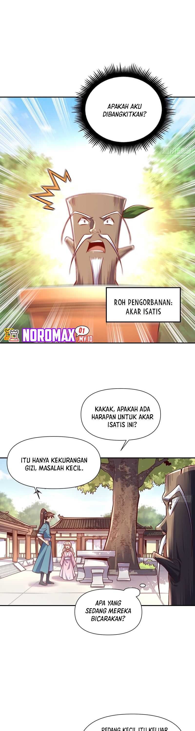 im-actually-a-cultivation-bigshot - Chapter: 500