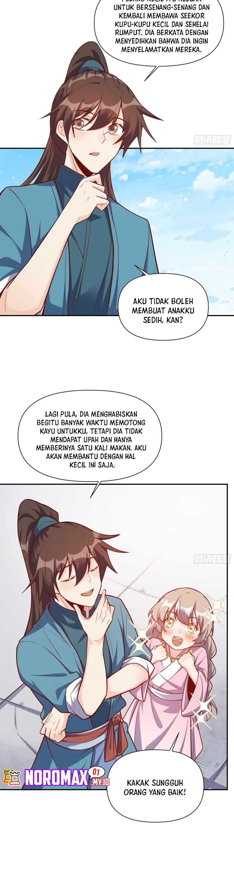 im-actually-a-cultivation-bigshot - Chapter: 500