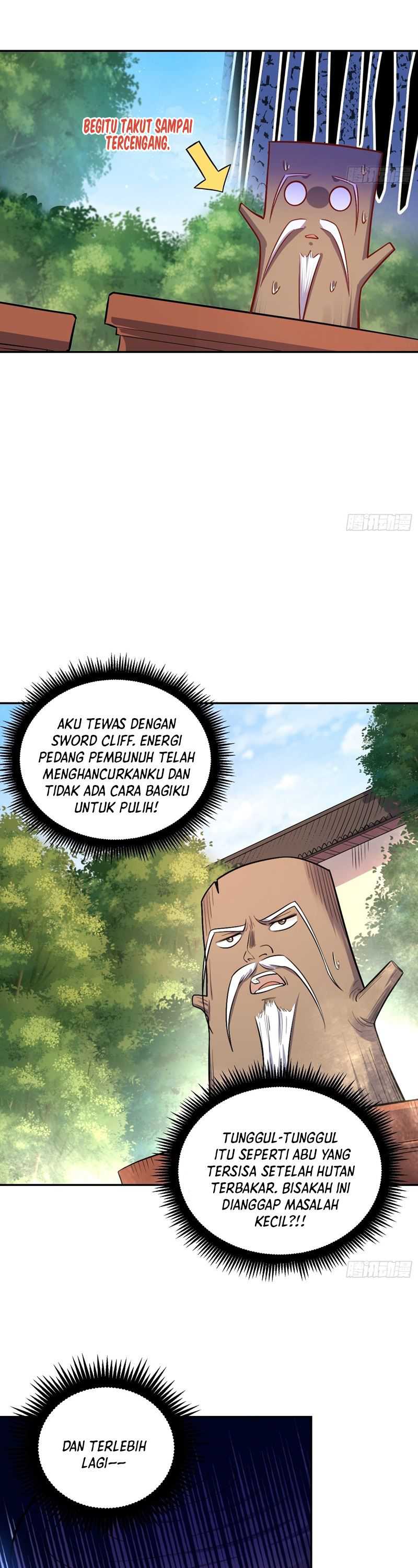 im-actually-a-cultivation-bigshot - Chapter: 500