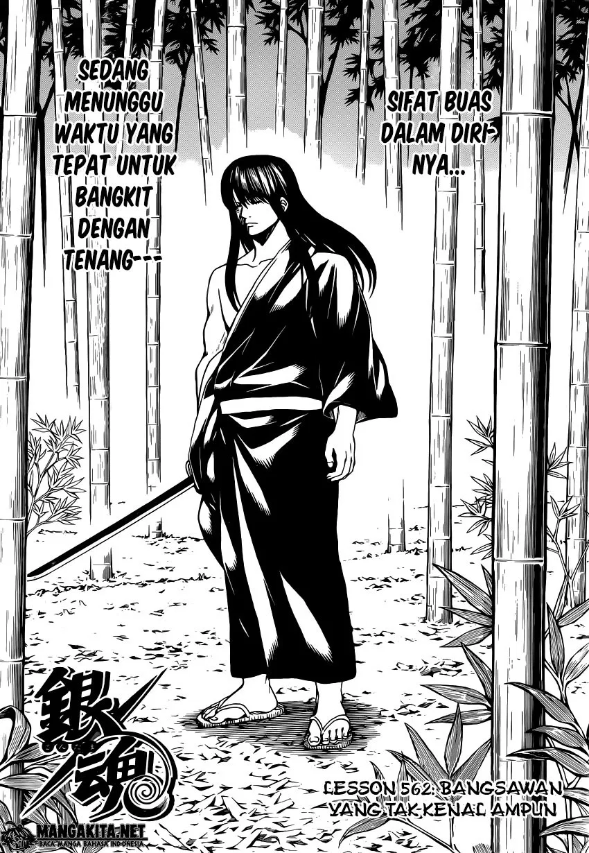 gintama - Chapter: 562