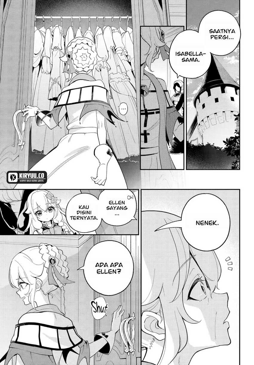 chichi-wa-eiyuu-haha-wa-seirei-musume-no-watashi-wa-tenseisha - Chapter: 64