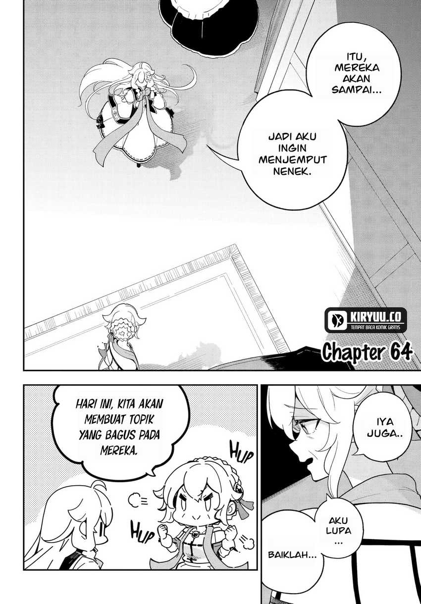 chichi-wa-eiyuu-haha-wa-seirei-musume-no-watashi-wa-tenseisha - Chapter: 64