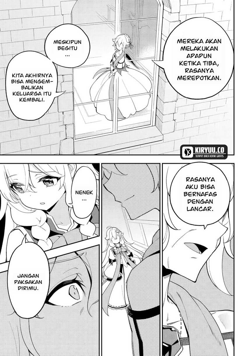 chichi-wa-eiyuu-haha-wa-seirei-musume-no-watashi-wa-tenseisha - Chapter: 64