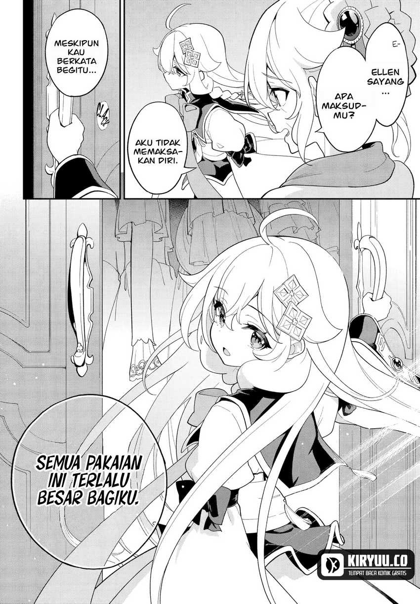 chichi-wa-eiyuu-haha-wa-seirei-musume-no-watashi-wa-tenseisha - Chapter: 64