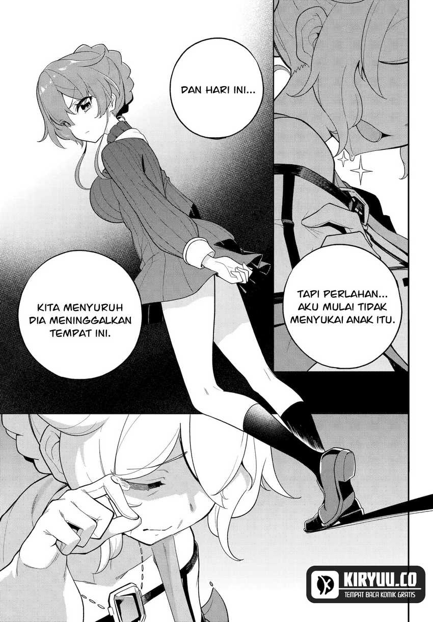 chichi-wa-eiyuu-haha-wa-seirei-musume-no-watashi-wa-tenseisha - Chapter: 64