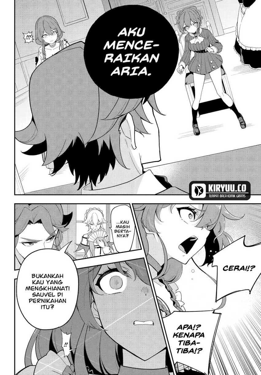 chichi-wa-eiyuu-haha-wa-seirei-musume-no-watashi-wa-tenseisha - Chapter: 64