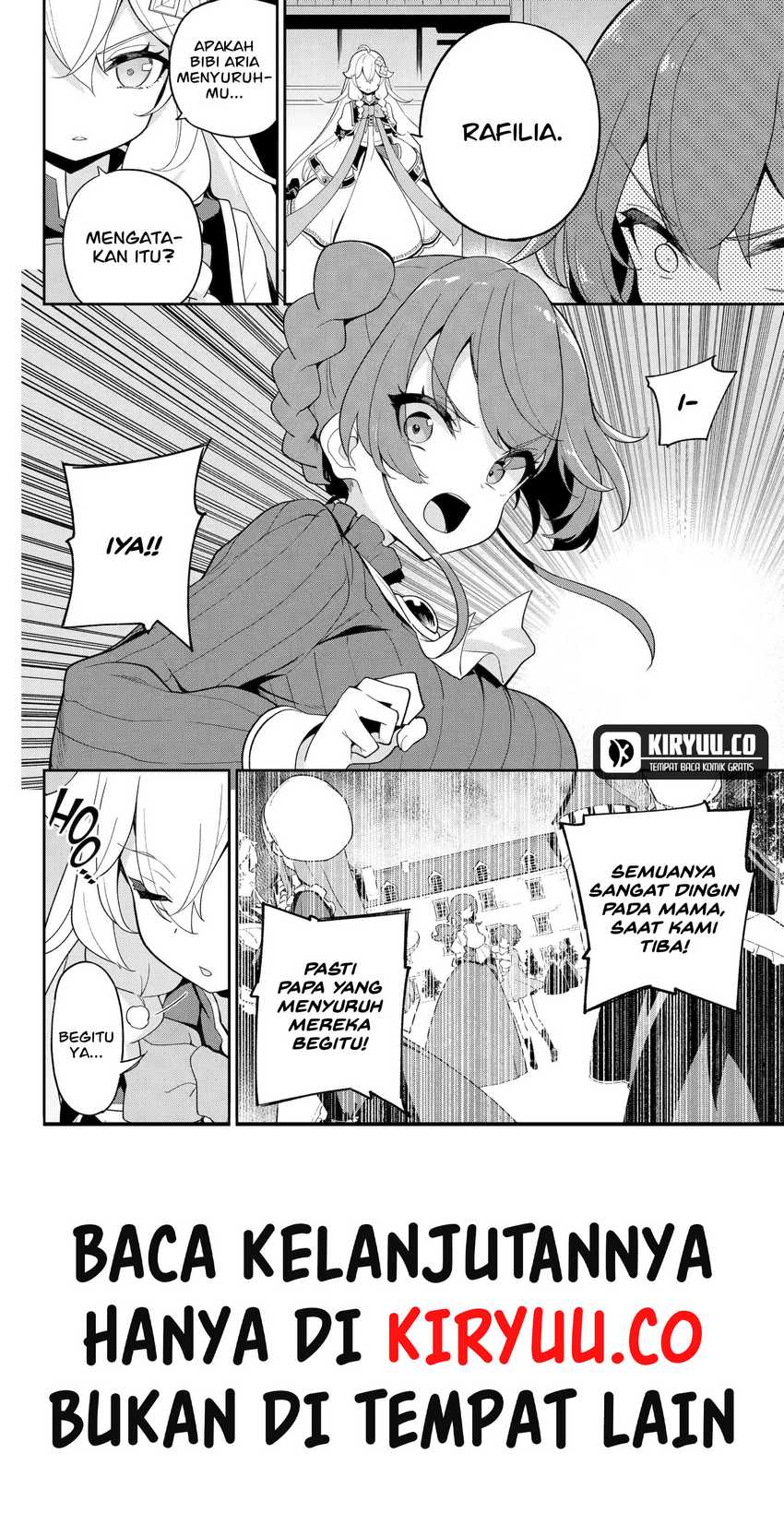 chichi-wa-eiyuu-haha-wa-seirei-musume-no-watashi-wa-tenseisha - Chapter: 64