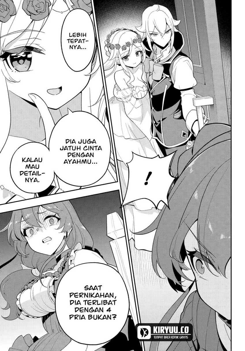chichi-wa-eiyuu-haha-wa-seirei-musume-no-watashi-wa-tenseisha - Chapter: 64