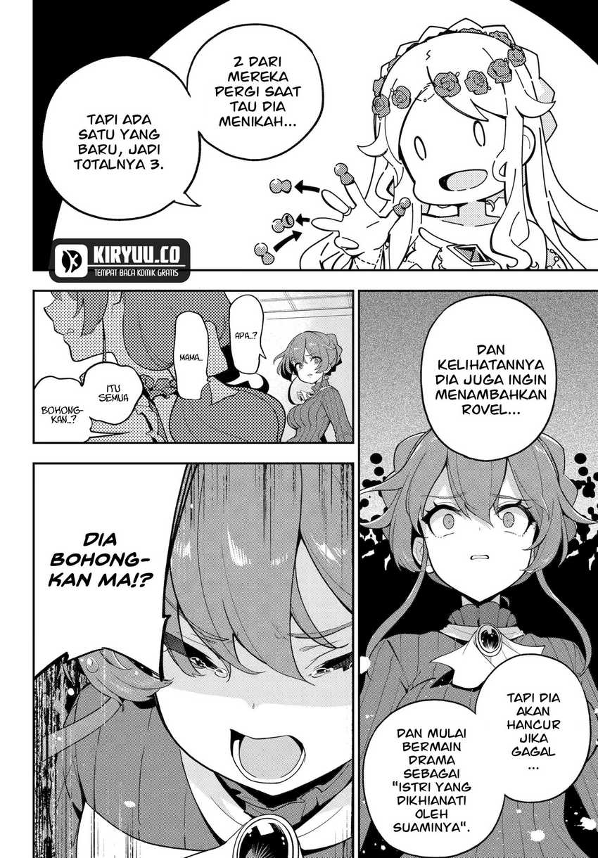 chichi-wa-eiyuu-haha-wa-seirei-musume-no-watashi-wa-tenseisha - Chapter: 64
