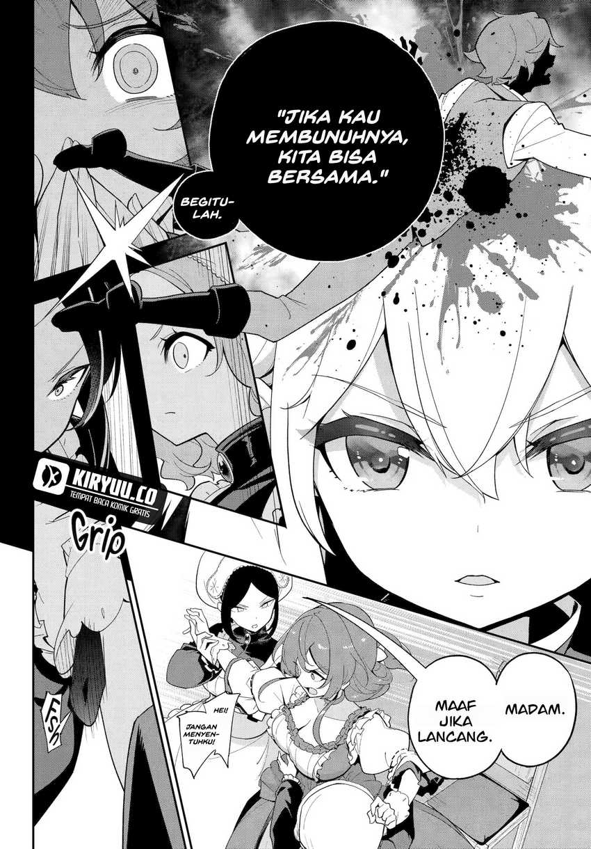 chichi-wa-eiyuu-haha-wa-seirei-musume-no-watashi-wa-tenseisha - Chapter: 64