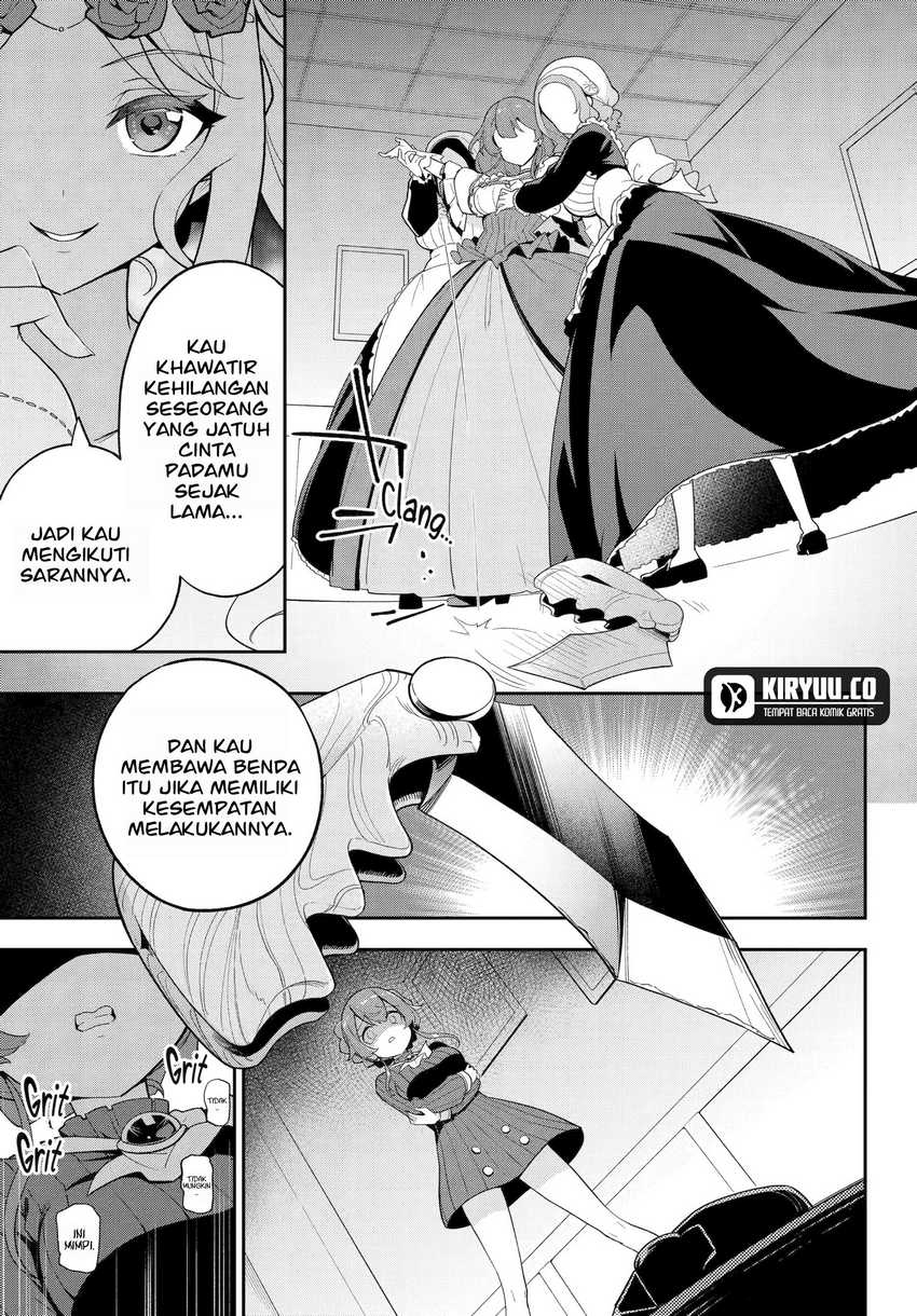 chichi-wa-eiyuu-haha-wa-seirei-musume-no-watashi-wa-tenseisha - Chapter: 64