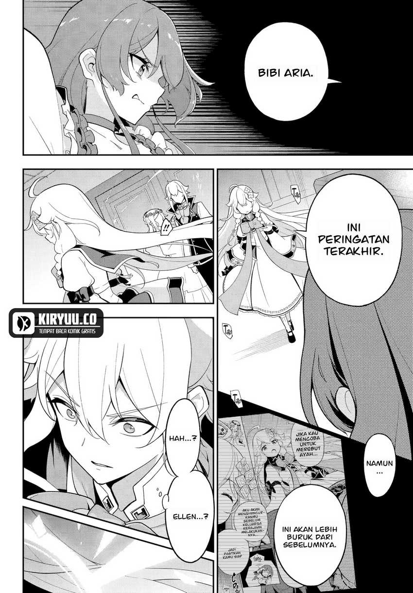 chichi-wa-eiyuu-haha-wa-seirei-musume-no-watashi-wa-tenseisha - Chapter: 64