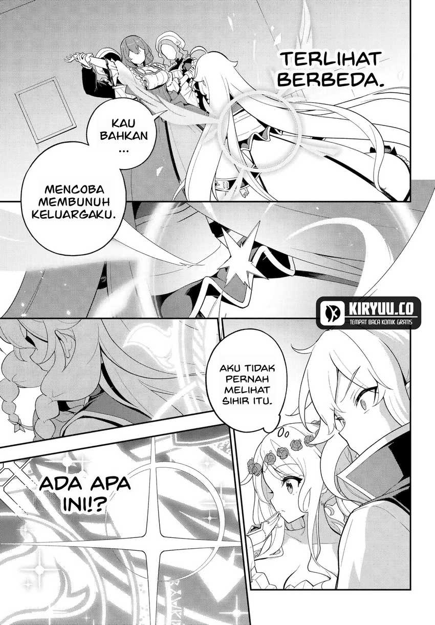 chichi-wa-eiyuu-haha-wa-seirei-musume-no-watashi-wa-tenseisha - Chapter: 64