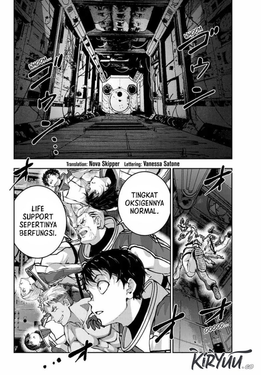 zombie-100-zombie-ni-naru-made-ni-shitai-100-no-koto - Chapter: 65