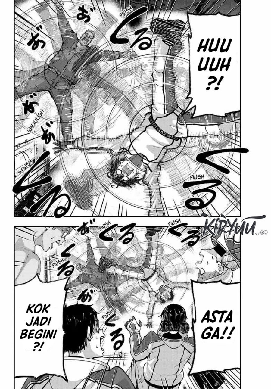 zombie-100-zombie-ni-naru-made-ni-shitai-100-no-koto - Chapter: 65
