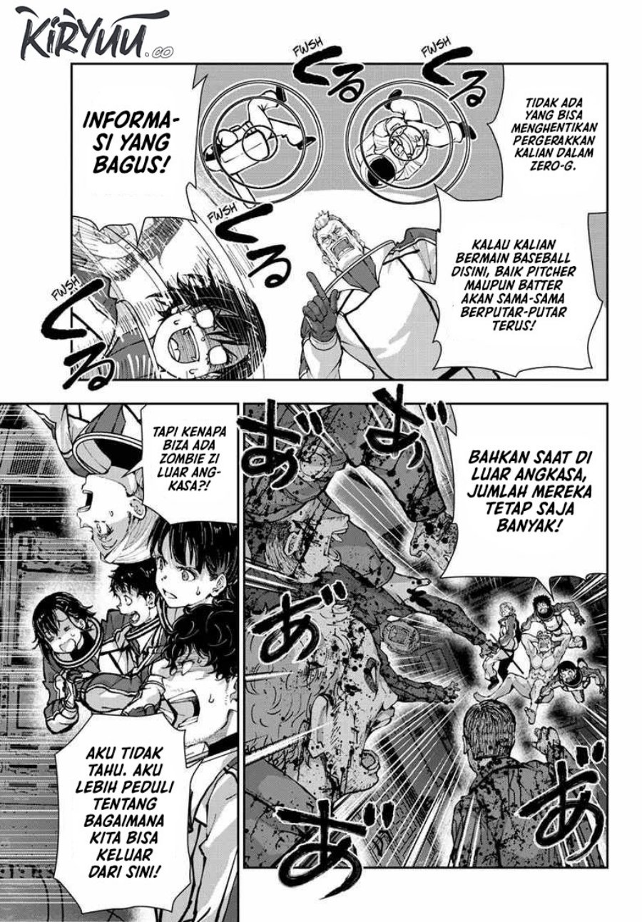 zombie-100-zombie-ni-naru-made-ni-shitai-100-no-koto - Chapter: 65