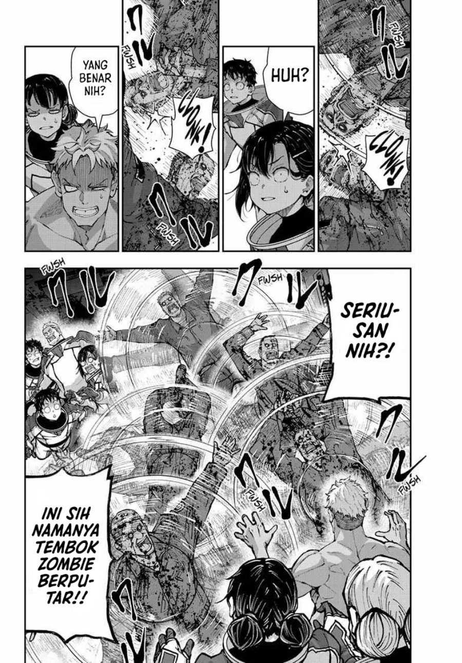 zombie-100-zombie-ni-naru-made-ni-shitai-100-no-koto - Chapter: 65