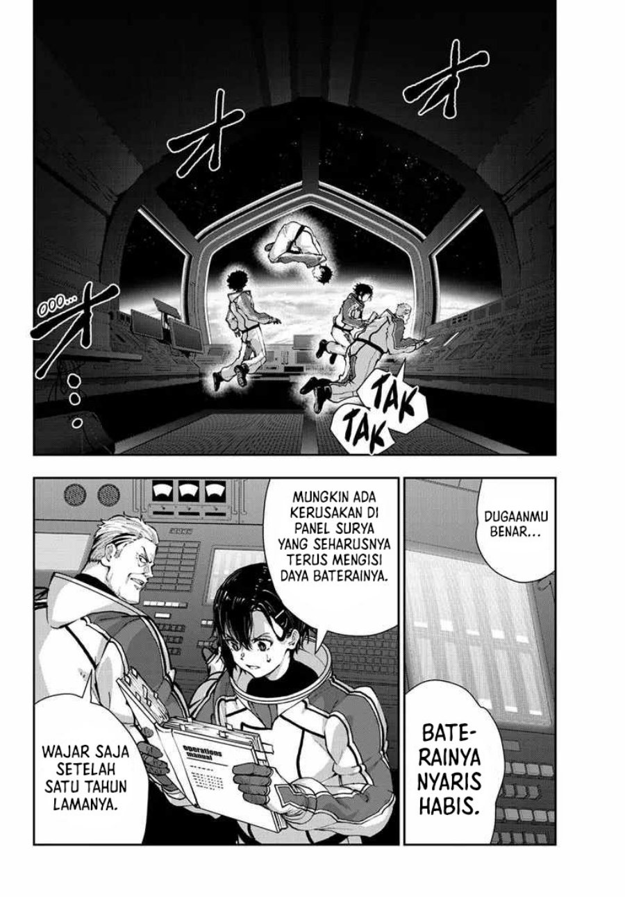 zombie-100-zombie-ni-naru-made-ni-shitai-100-no-koto - Chapter: 65
