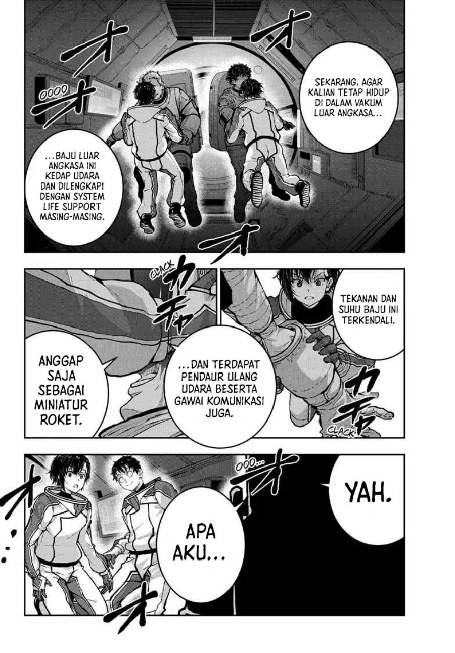 zombie-100-zombie-ni-naru-made-ni-shitai-100-no-koto - Chapter: 65