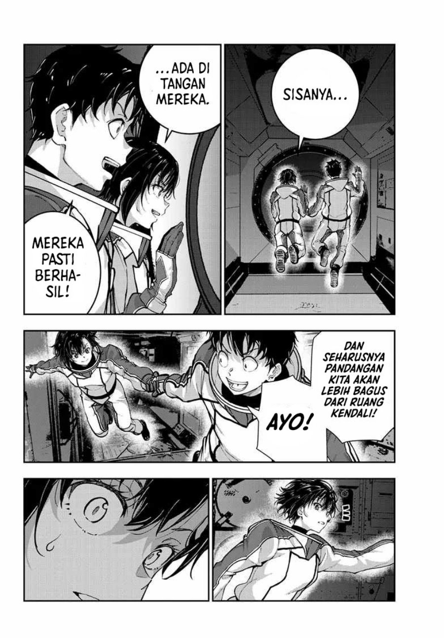 zombie-100-zombie-ni-naru-made-ni-shitai-100-no-koto - Chapter: 65