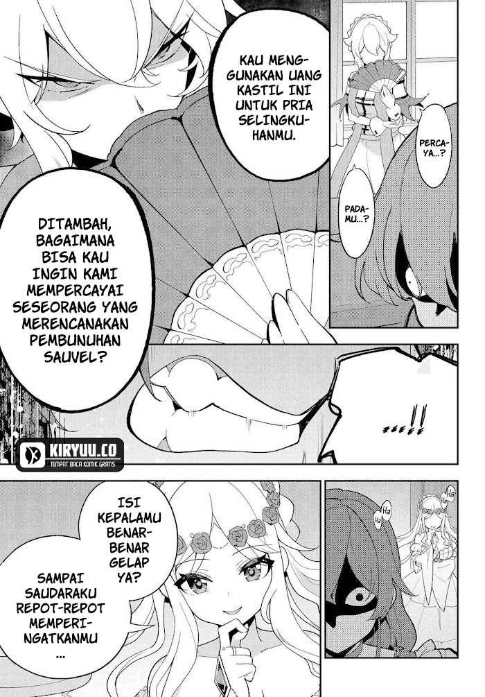 chichi-wa-eiyuu-haha-wa-seirei-musume-no-watashi-wa-tenseisha - Chapter: 65