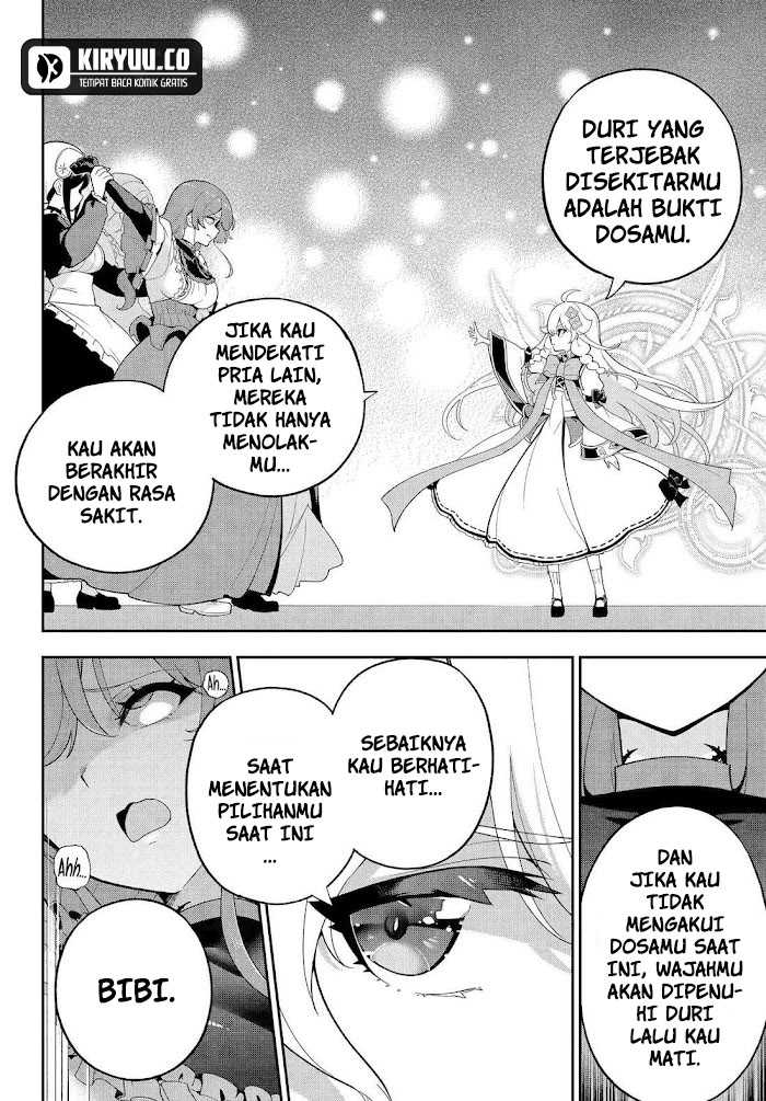 chichi-wa-eiyuu-haha-wa-seirei-musume-no-watashi-wa-tenseisha - Chapter: 65