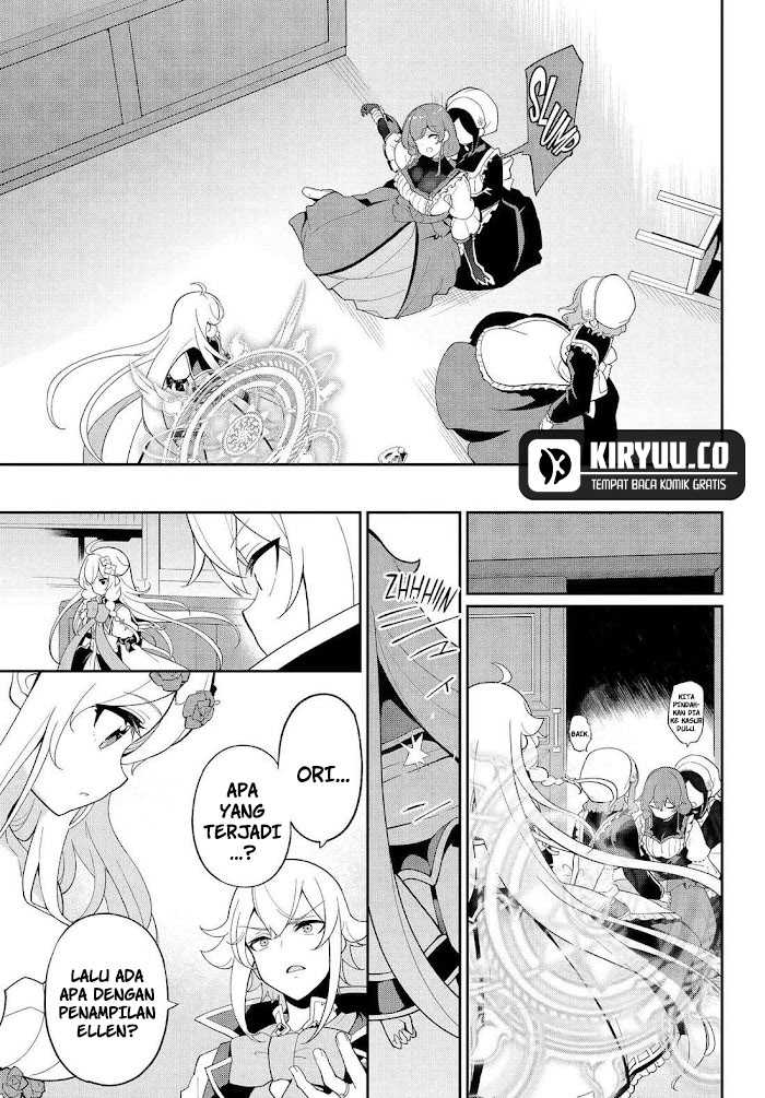 chichi-wa-eiyuu-haha-wa-seirei-musume-no-watashi-wa-tenseisha - Chapter: 65