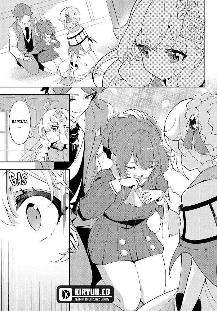 chichi-wa-eiyuu-haha-wa-seirei-musume-no-watashi-wa-tenseisha - Chapter: 65