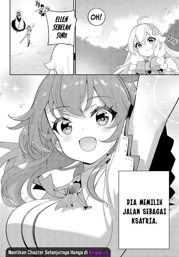 chichi-wa-eiyuu-haha-wa-seirei-musume-no-watashi-wa-tenseisha - Chapter: 65