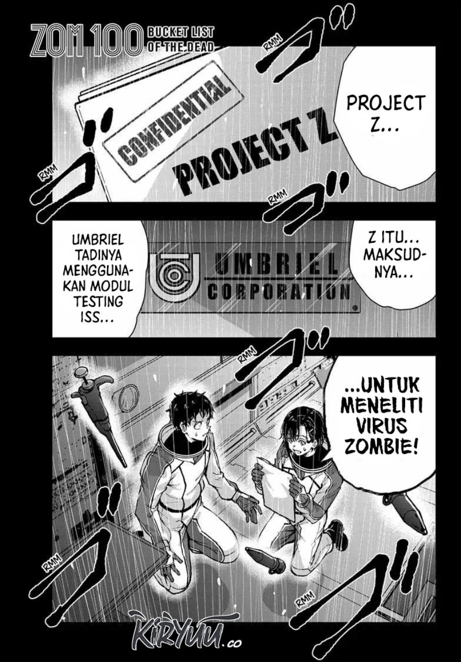 zombie-100-zombie-ni-naru-made-ni-shitai-100-no-koto - Chapter: 66