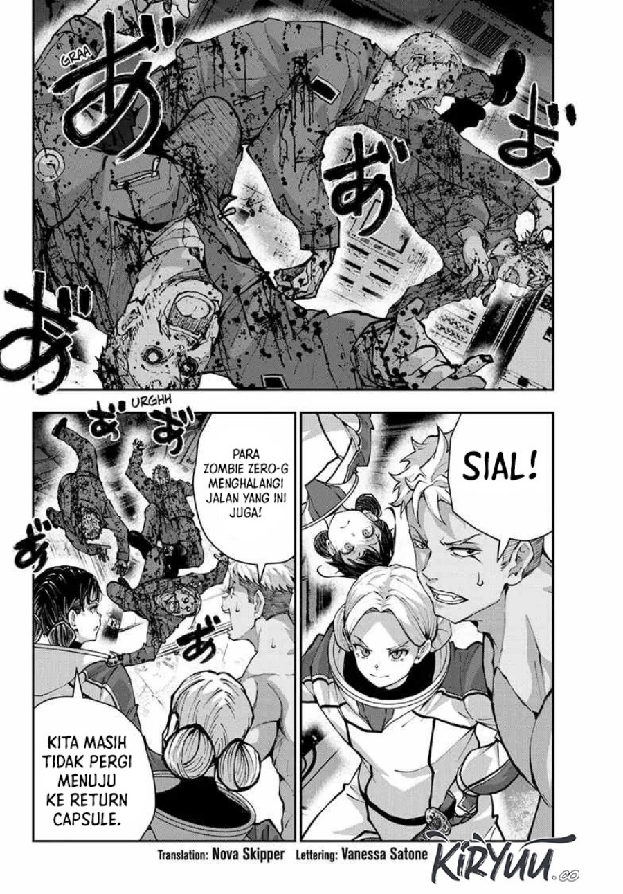 zombie-100-zombie-ni-naru-made-ni-shitai-100-no-koto - Chapter: 66