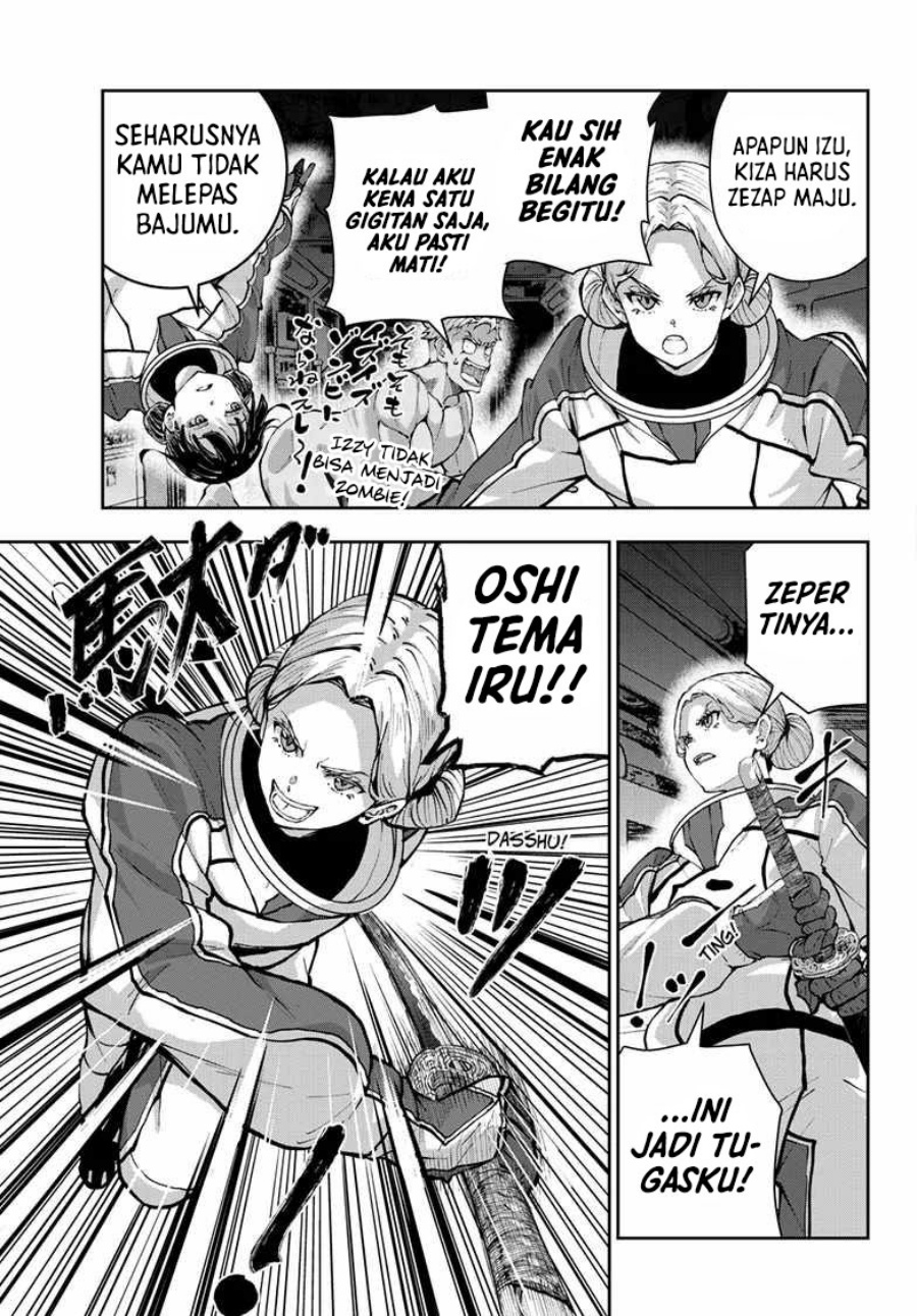 zombie-100-zombie-ni-naru-made-ni-shitai-100-no-koto - Chapter: 66