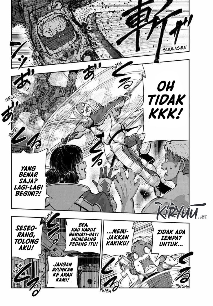 zombie-100-zombie-ni-naru-made-ni-shitai-100-no-koto - Chapter: 66
