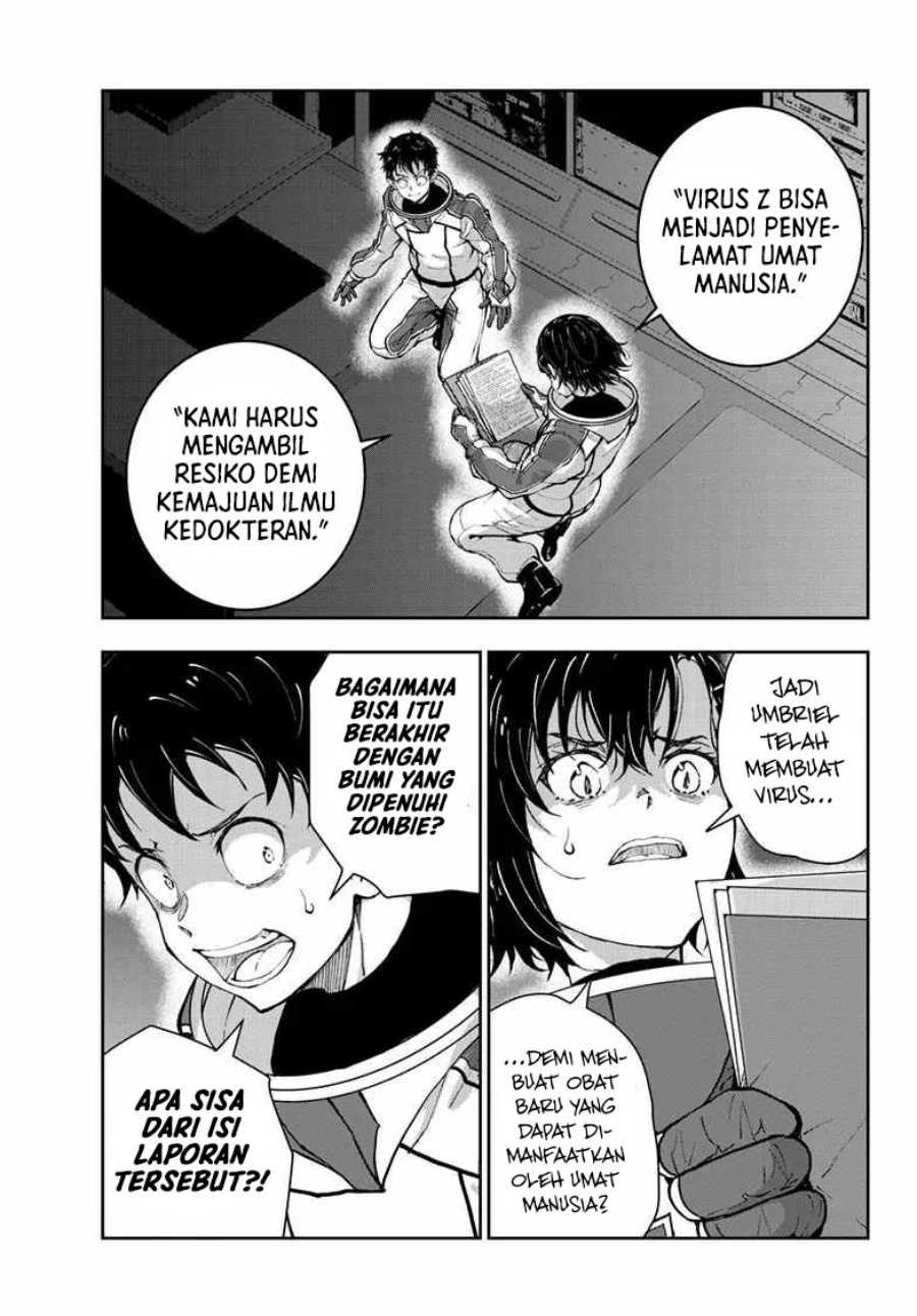 zombie-100-zombie-ni-naru-made-ni-shitai-100-no-koto - Chapter: 66