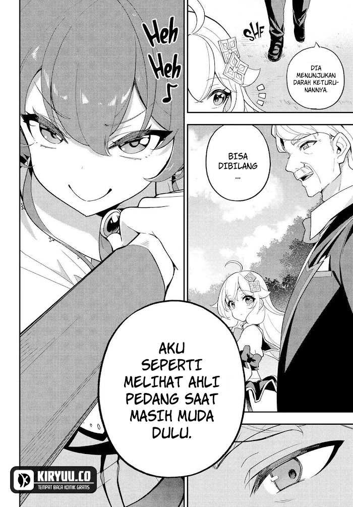 chichi-wa-eiyuu-haha-wa-seirei-musume-no-watashi-wa-tenseisha - Chapter: 66