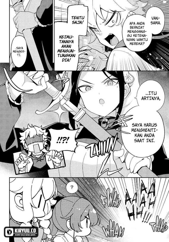 chichi-wa-eiyuu-haha-wa-seirei-musume-no-watashi-wa-tenseisha - Chapter: 66