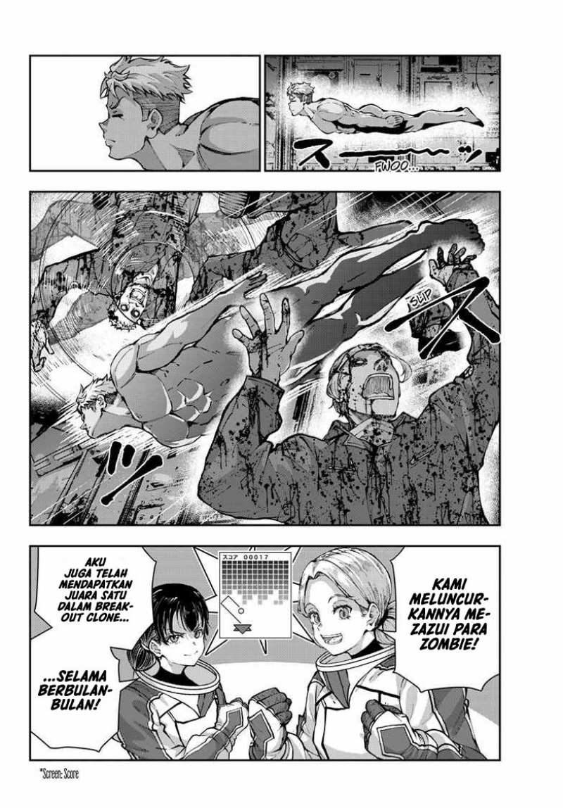 zombie-100-zombie-ni-naru-made-ni-shitai-100-no-koto - Chapter: 66