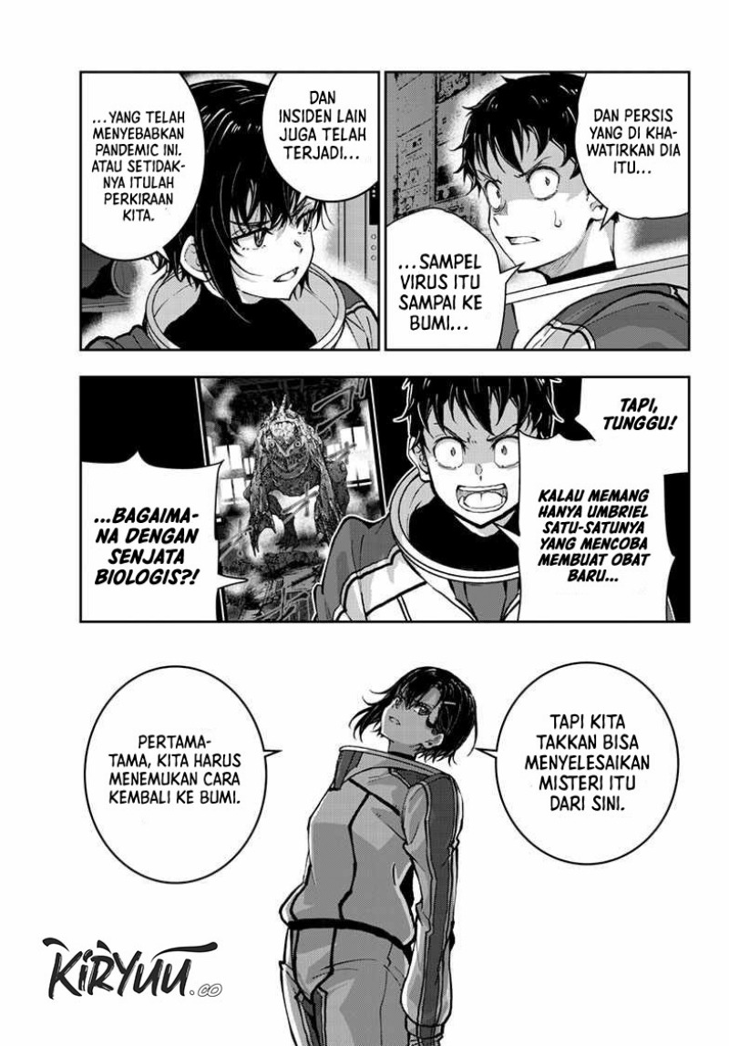 zombie-100-zombie-ni-naru-made-ni-shitai-100-no-koto - Chapter: 66