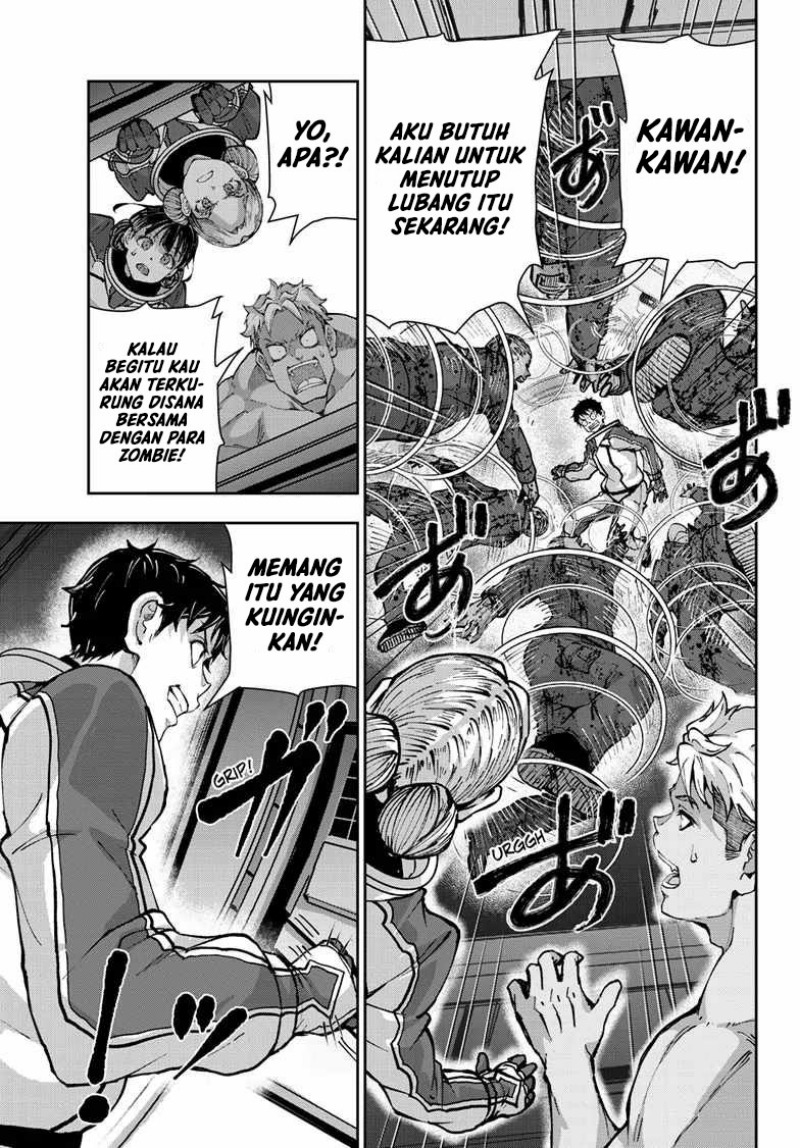 zombie-100-zombie-ni-naru-made-ni-shitai-100-no-koto - Chapter: 67