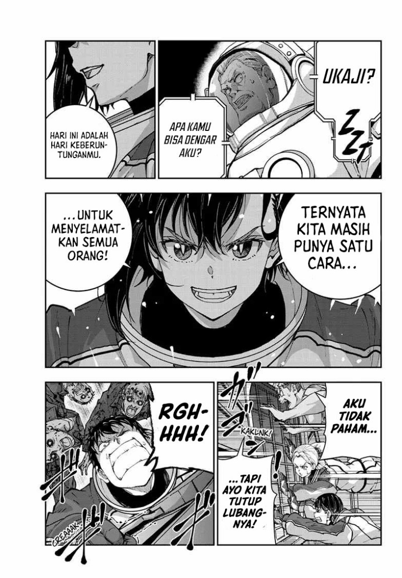 zombie-100-zombie-ni-naru-made-ni-shitai-100-no-koto - Chapter: 67