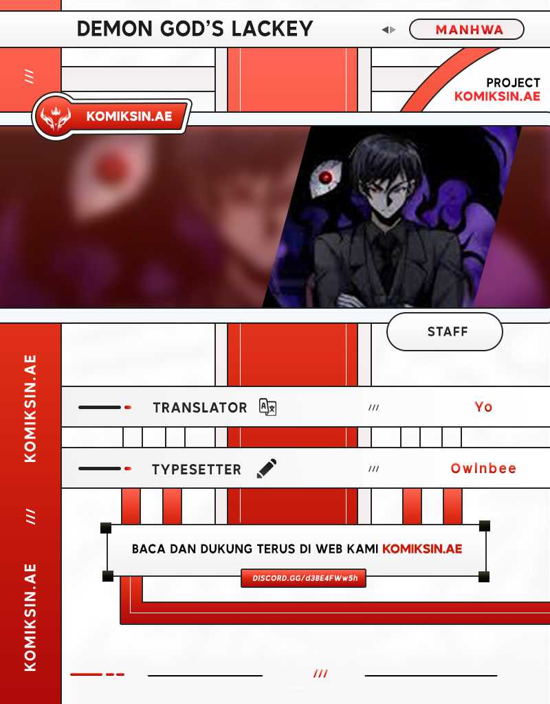 im-really-not-the-demon-gods-lackey - Chapter: 158